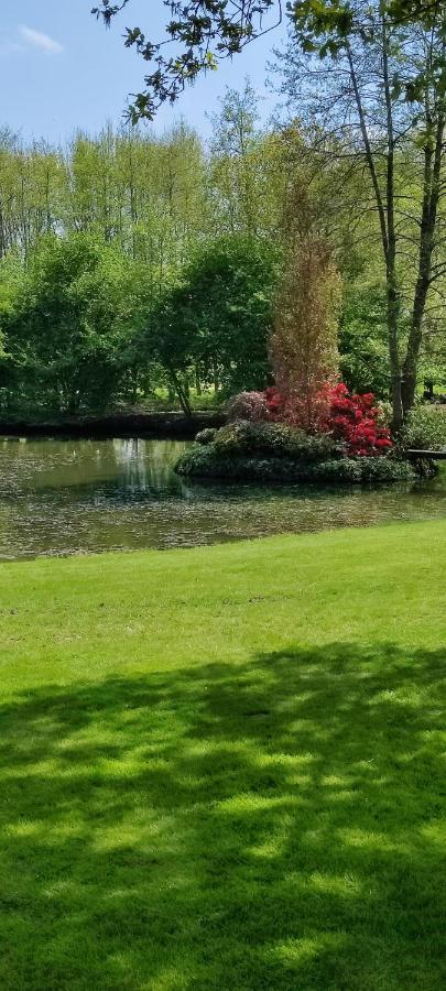 Villa Evenrust, Gelegen Nabij Het Pieterpad Coevorden Esterno foto
