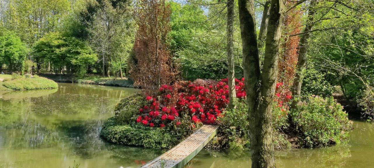 Villa Evenrust, Gelegen Nabij Het Pieterpad Coevorden Esterno foto