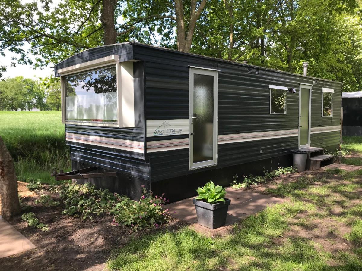 Villa Evenrust, Gelegen Nabij Het Pieterpad Coevorden Esterno foto